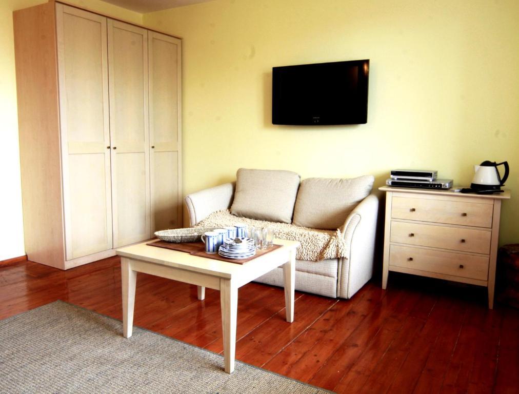 Guest House Vasara Nida Rum bild
