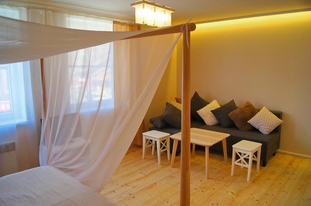 Guest House Vasara Nida Exteriör bild